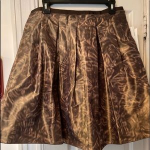 NET Pink Tartan Skirt